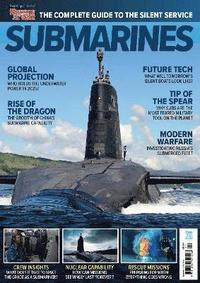 bokomslag Submarines