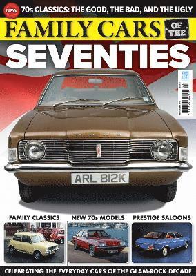 bokomslag Family Cars of the Seventies