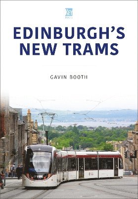 bokomslag Edinburgh's New Trams