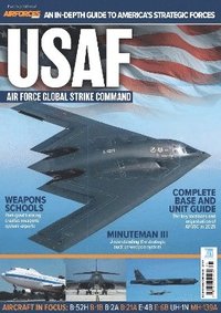 bokomslag US Air Force Global Strike Command