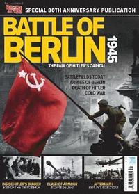 bokomslag Battle of Berlin 1945
