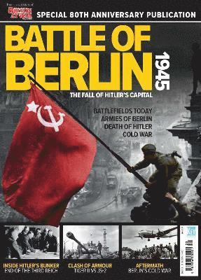 bokomslag Battle of Berlin 1945