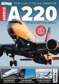 bokomslag Airbus A220