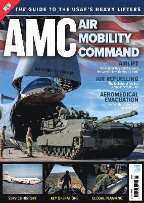 bokomslag Air Mobility Command