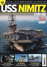 bokomslag USS Nimitz