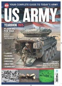 bokomslag US Army Yearbook 2025