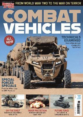 bokomslag Combat Vehicles