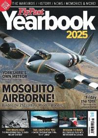 bokomslag FlyPast Yearbook 2025