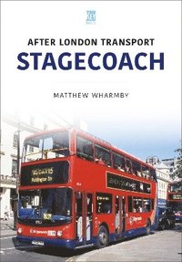 bokomslag Stagecoach