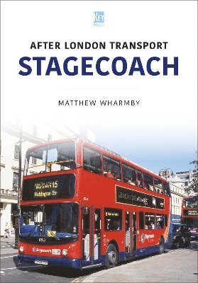 bokomslag Stagecoach