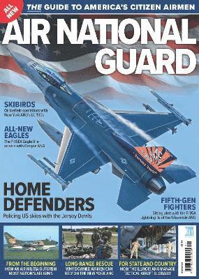 bokomslag Air National Guard