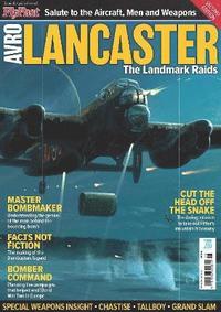 bokomslag AVRO Lancaster: The Landmark Raids