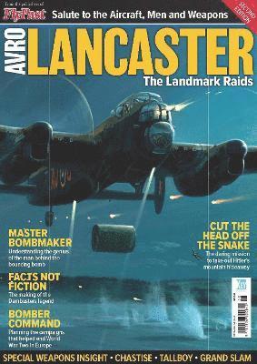 bokomslag AVRO Lancaster: The Landmark Raids