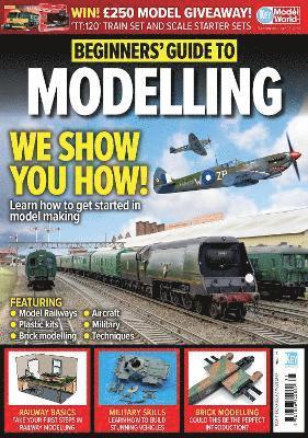 bokomslag Beginner's Guide to Modelling