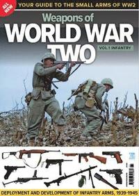 bokomslag Weapons of World War Two