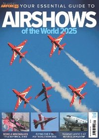 bokomslag Airshows of the World 2025