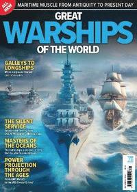 bokomslag Great Warships Of The World