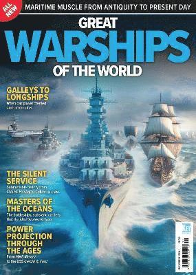 bokomslag Great Warships of the World