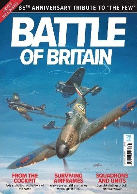 bokomslag Battle of Britain
