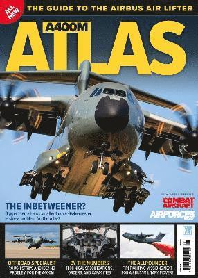 bokomslag Airbus A400 Atlas