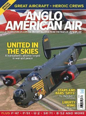 bokomslag Anglo American Air