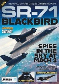 bokomslag Lockheed SR-71 Blackbird
