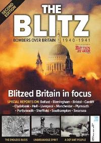bokomslag Blitz