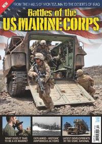 bokomslag Battles of the US Marine Corps