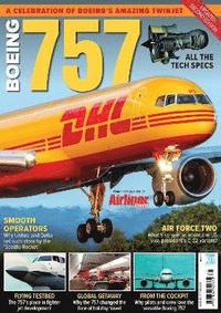 bokomslag Boeing 757