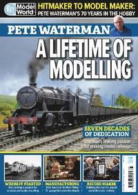 bokomslag Pete Waterman - A Lifetime of Modelling
