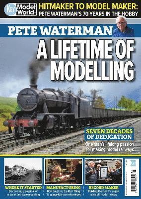 bokomslag Pete Waterman - A Lifetime of Modelling