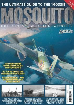 bokomslag Mosquito