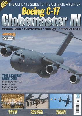 Tim Ripley - C-17 Globemaster: America’s Airlifter for 21st Century, Häftad