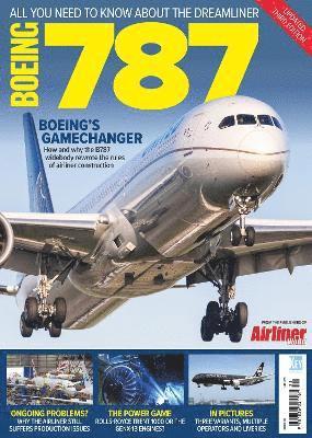 Mark Ayton - Boeing 787, Häftad