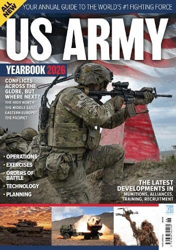 Chris Miskimon - US Army Yearbook 2026, Häftad