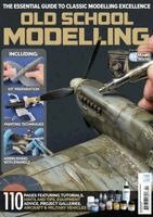 Jay Blakemore - Old School Modelling, Häftad