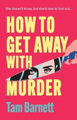 bokomslag How to Get Away with Murder