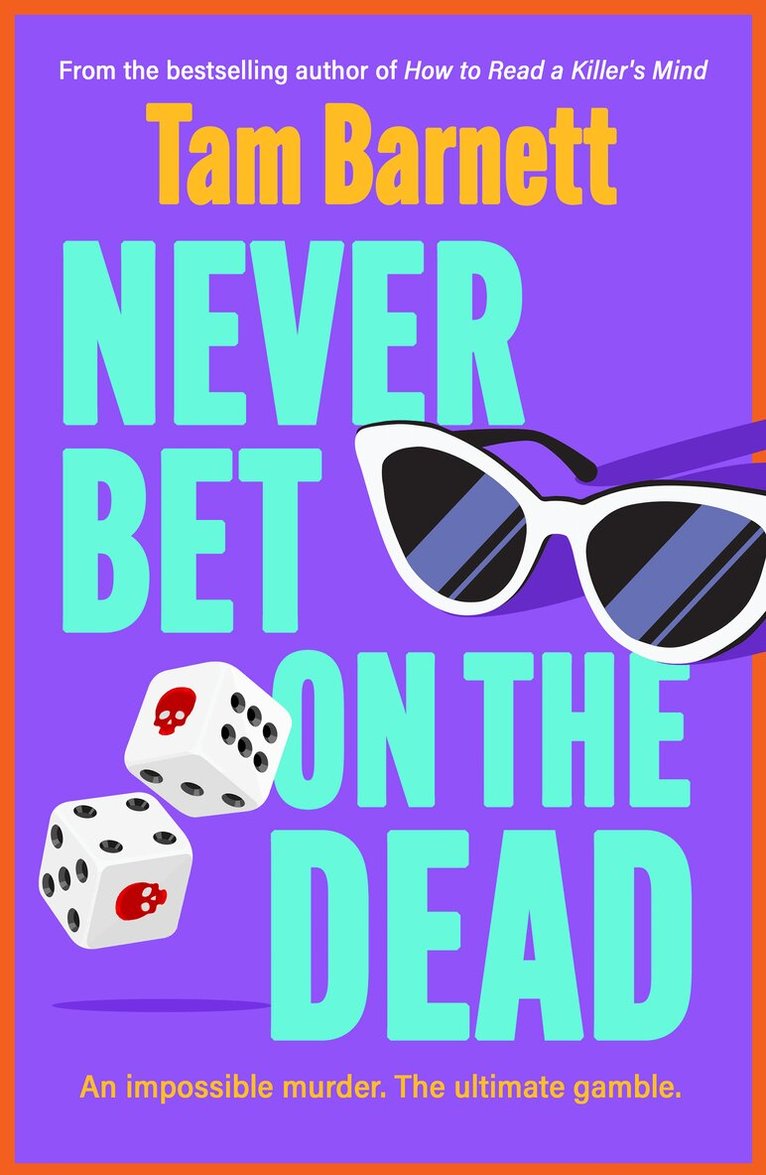 Tam Barnett - Never Bet on the Dead, Häftad. Tillgänglighet: Lägg i varukorg