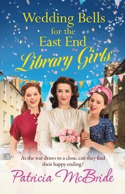 bokomslag Wedding Bells for the East End Library Girls