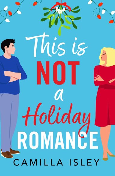 bokomslag This Is Not a Holiday Romance