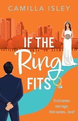 Camilla Isley - If the Ring Fits, Häftad