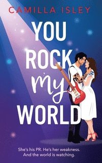 bokomslag You Rock My World