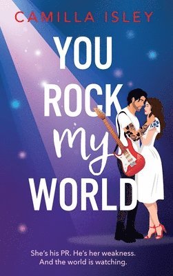 bokomslag You Rock My World