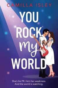 bokomslag You Rock My World