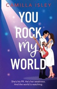 bokomslag You Rock My World