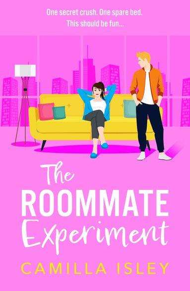 bokomslag Roommate Experiment