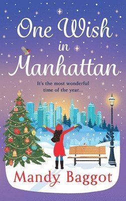 bokomslag One Wish in Manhattan