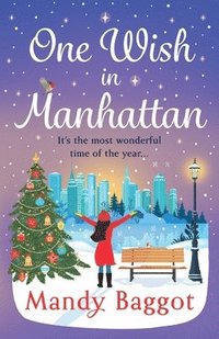 bokomslag One Wish in Manhattan