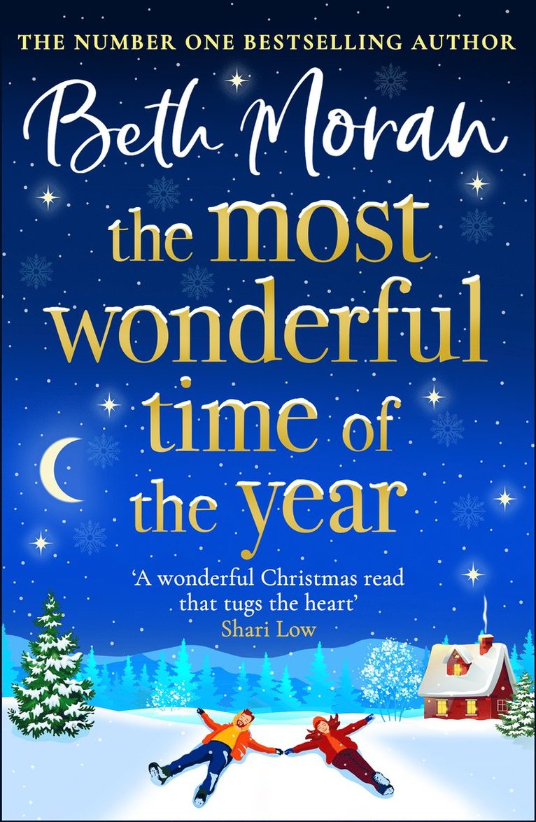 Most Wonderful Time of the Year