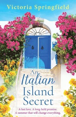 bokomslag Italian Island Secret